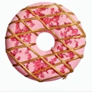 Victoria’s Secret PINK DONUT Bath Bomb TOASTED VANILLA Sealed